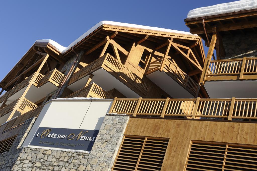 Cgh Residences & Spas L'Oree Des Neiges Landry Zewnętrze zdjęcie
