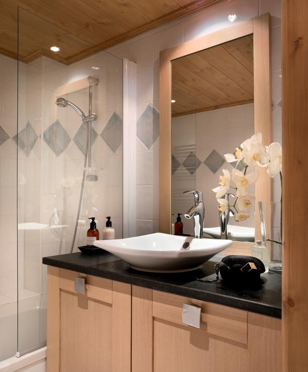 Cgh Residences & Spas L'Oree Des Neiges Landry Zewnętrze zdjęcie