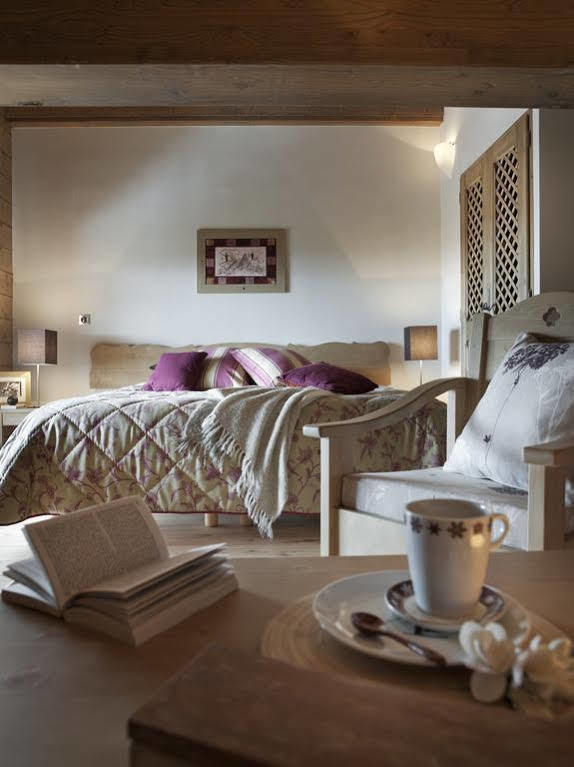 Cgh Residences & Spas L'Oree Des Neiges Landry Zewnętrze zdjęcie