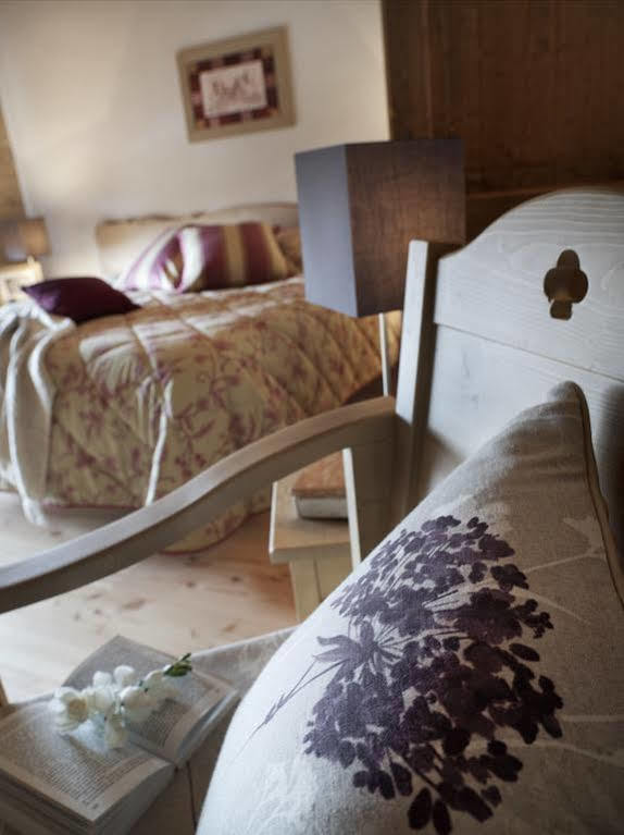 Cgh Residences & Spas L'Oree Des Neiges Landry Zewnętrze zdjęcie